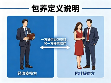 尖扎包养违法吗？深度揭秘红线风险注意事项